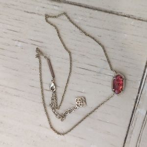 Kendra Scott Elisa necklace